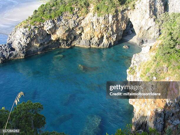 ft - s. nicola arcella calabria - italy #2 - strait of messina stock pictures, royalty-free photos & images