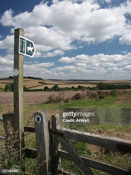 Rural Rides High-Res Stock Photo