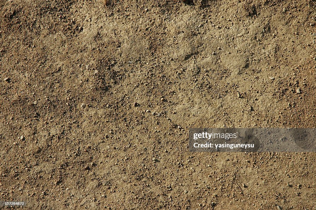 Dirty sandy texture background