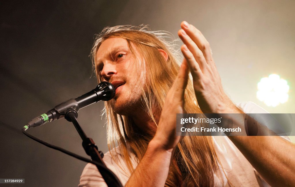 Menomena Berlin Concert