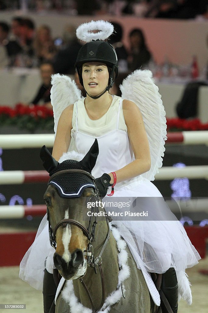 Gucci Paris Masters 2012 - Day 2