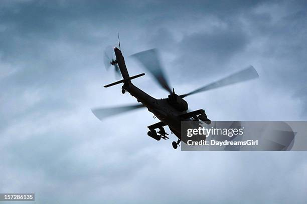 helicopter - military helicopter stock pictures, royalty-free photos & images