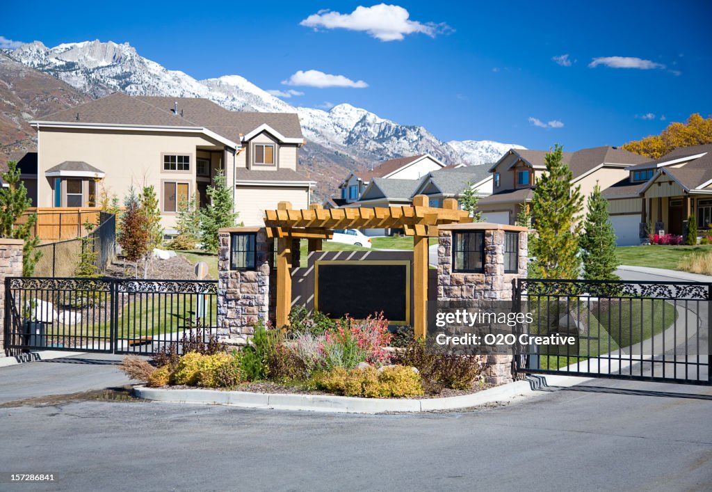 Gated Community