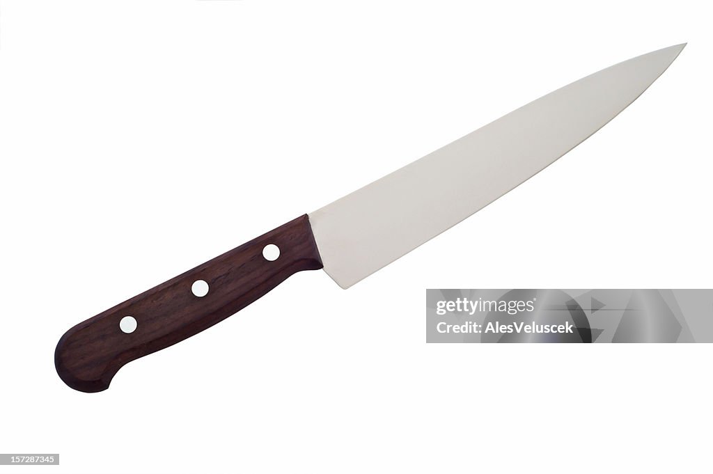 Kitchen knife