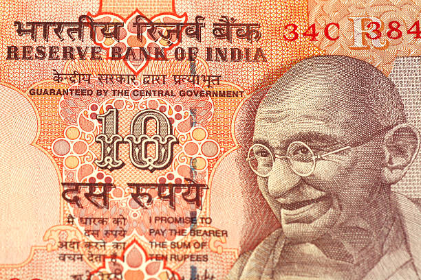 Indan Note 4,427 Indian Currency Note Stock Photos, High-Res Pictures, and Images ...