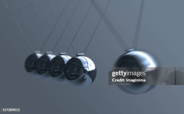 action - reaction i - inslag stockfoto's en -beelden