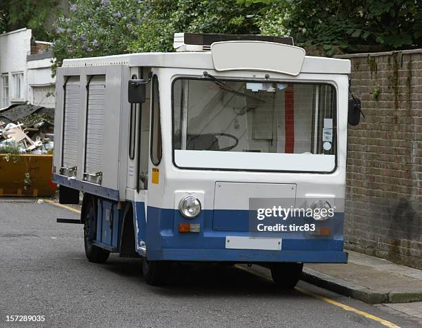 302 Milk Float Stock Photos, High-Res Pictures, and Images - Getty