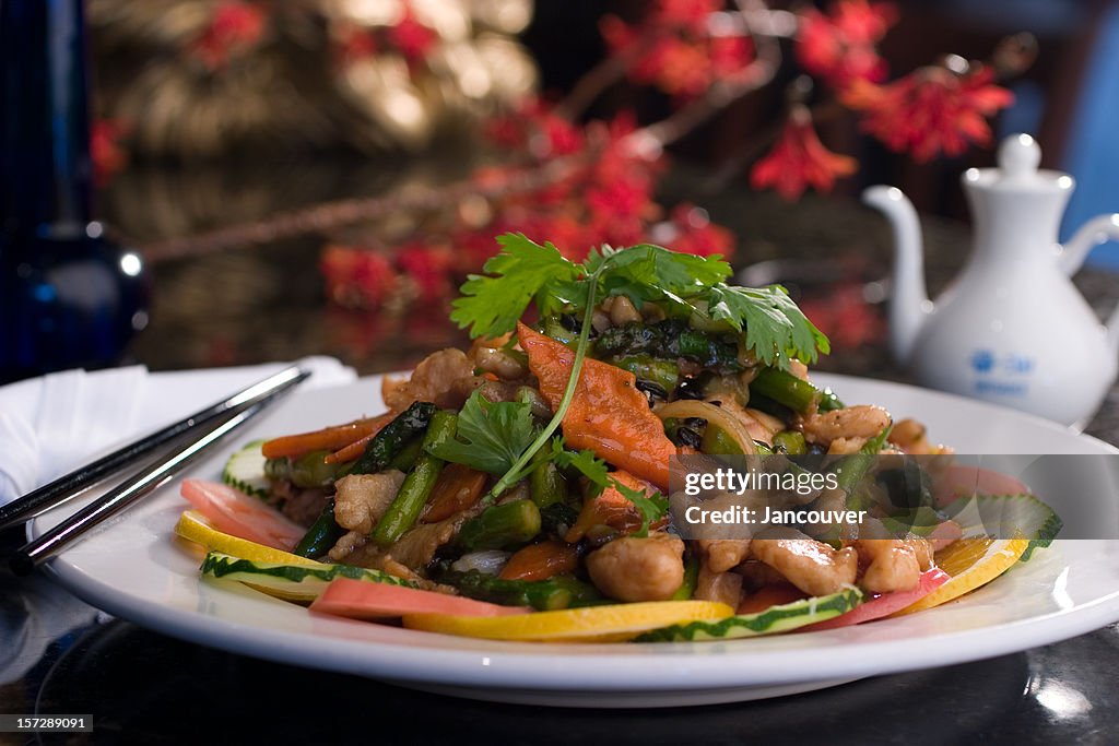 Chinese Stir Fry