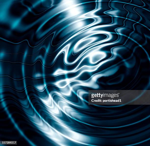 abstract water - rippled stock pictures, royalty-free photos & images