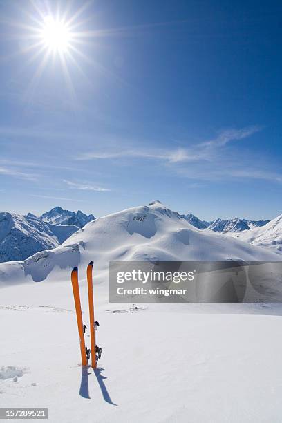 pour vous reposer - état fédéré du tyrol photos et images de collection