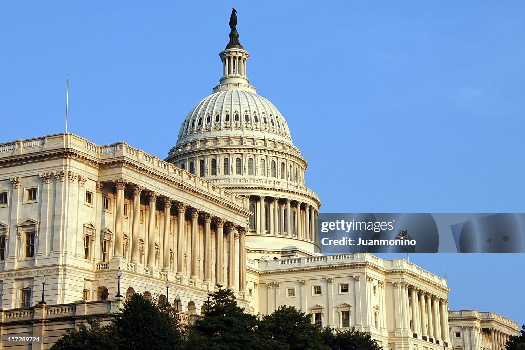 US Capitol