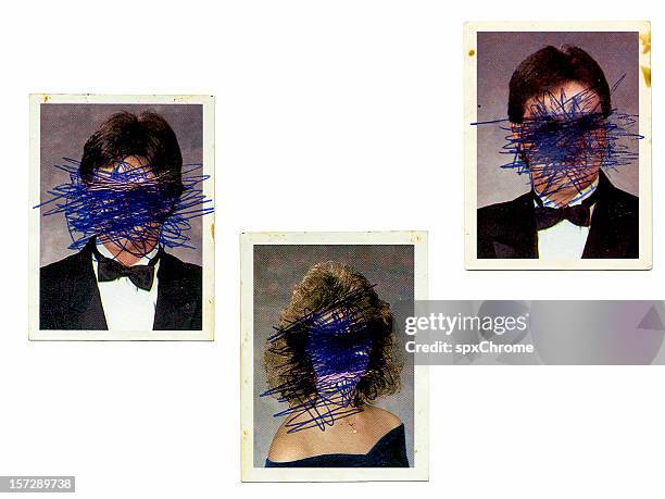 ya no mis amigos - asesino fotografías e imágenes de stock