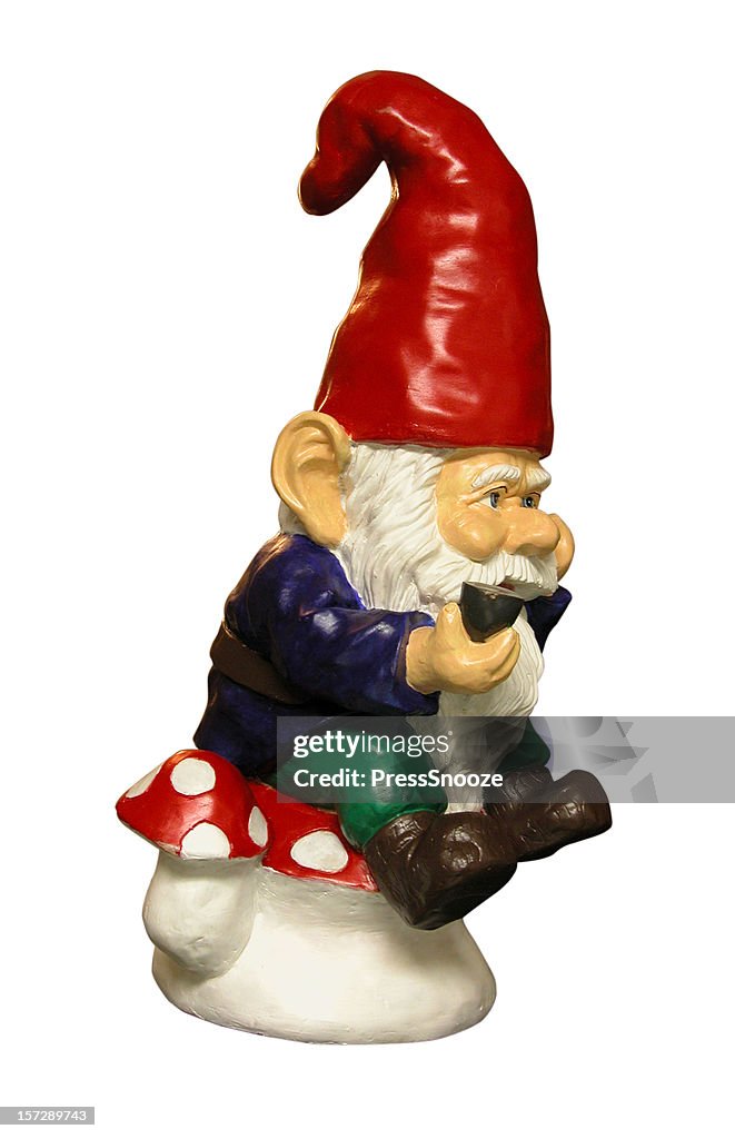 Gnome w/ path