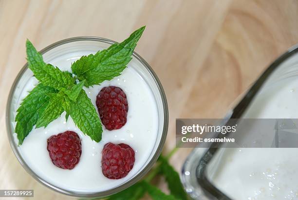 kefir - probiotic stock pictures, royalty-free photos & images