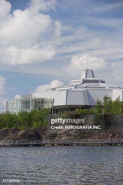 science north - sudbury stock pictures, royalty-free photos & images