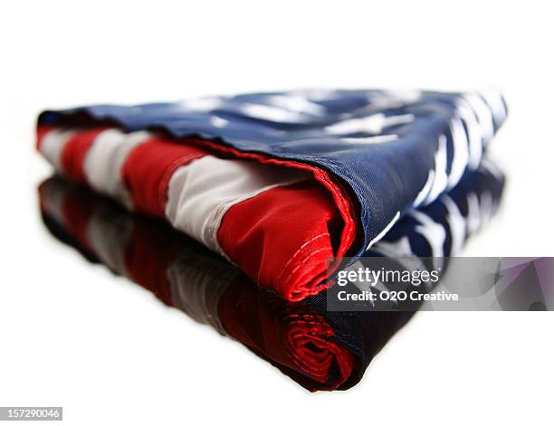 Folded Flag Photos and Premium High Res Pictures - Getty Images