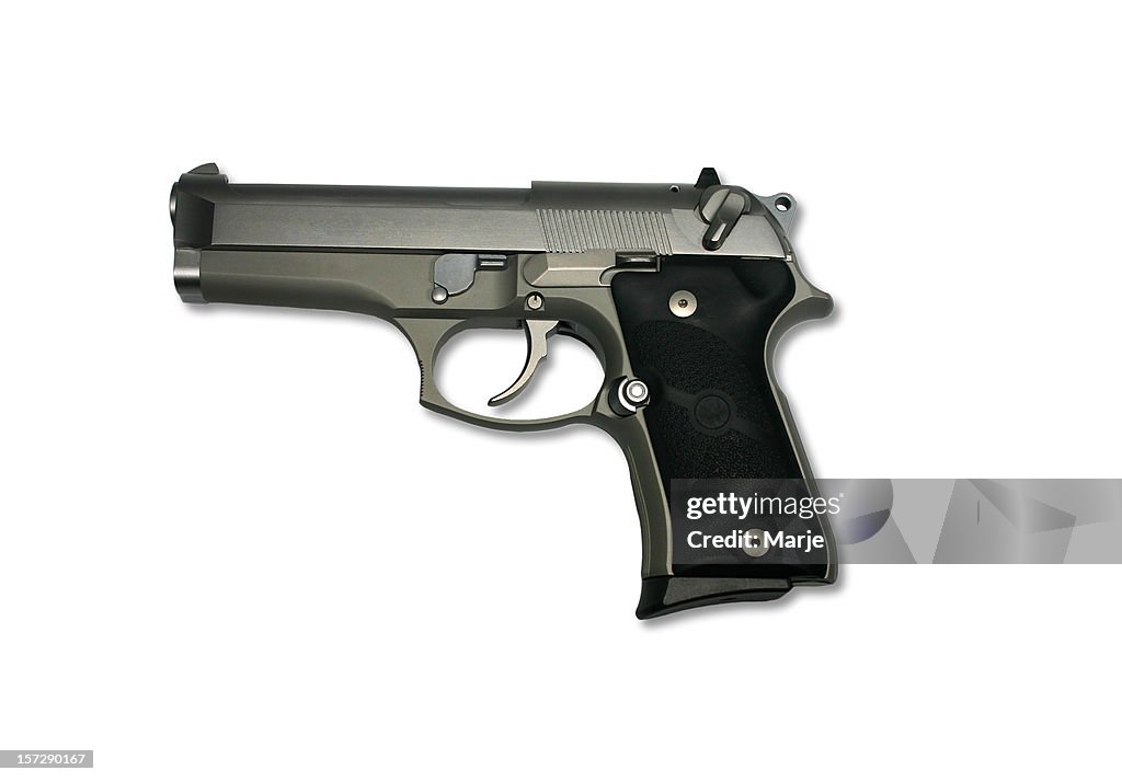Gun - Beretta
