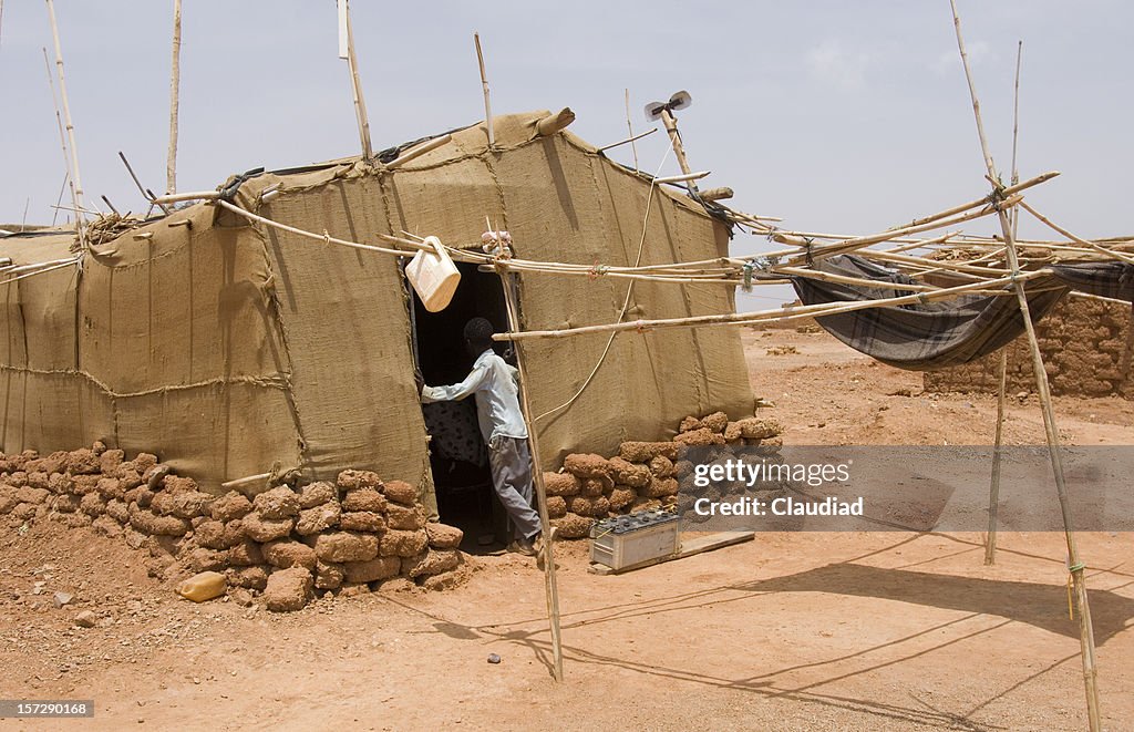 Sudán de los refugiados