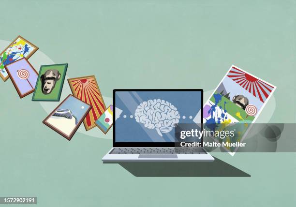 Getty Images Computer Processing 2,168 Ai Image Processing High Res Illustrations - Getty Images