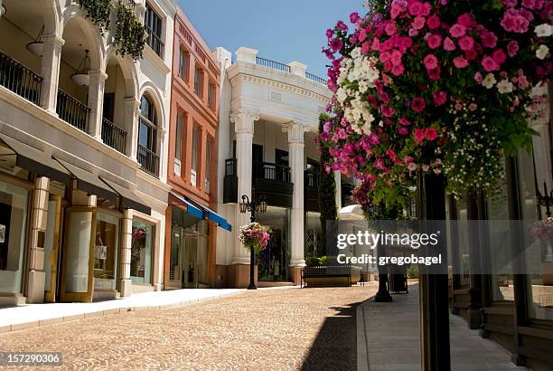 passeio de rodeio - rodeo drive imagens e fotografias de stock