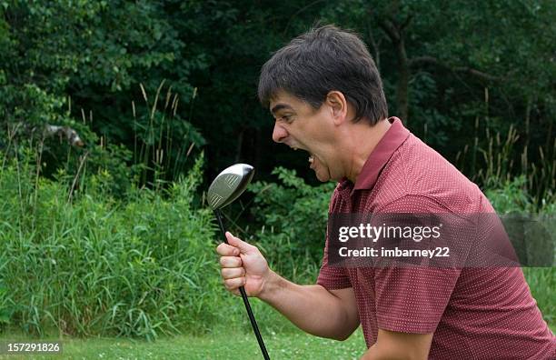 Golf Rage Photos and Premium High Res Pictures - Getty Images