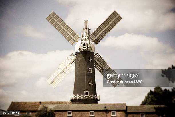 classic windmill xxl - xxl stock pictures, royalty-free photos & images