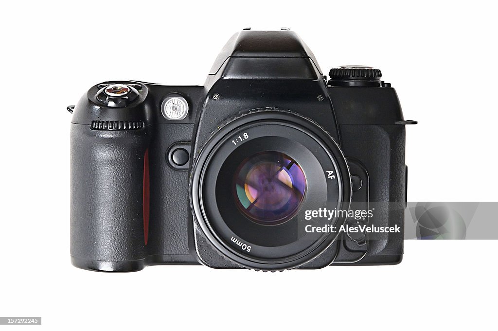 Camera - SLR
