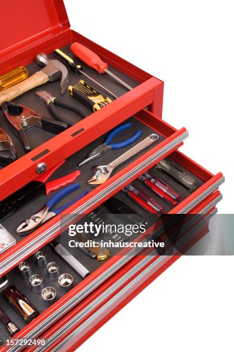 Tools in a toolbox Tools in a toolbox
