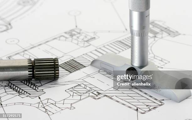Depth Machine Drawing Depth Gauge Photos and Premium High Res Pictures - Getty Images