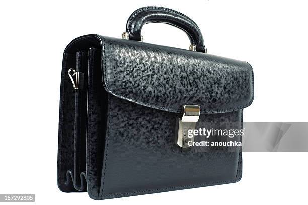 business aktentasche - aktentasche stock-fotos und bilder