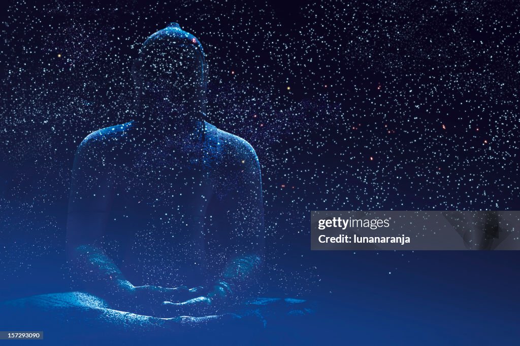 Silent Buddha