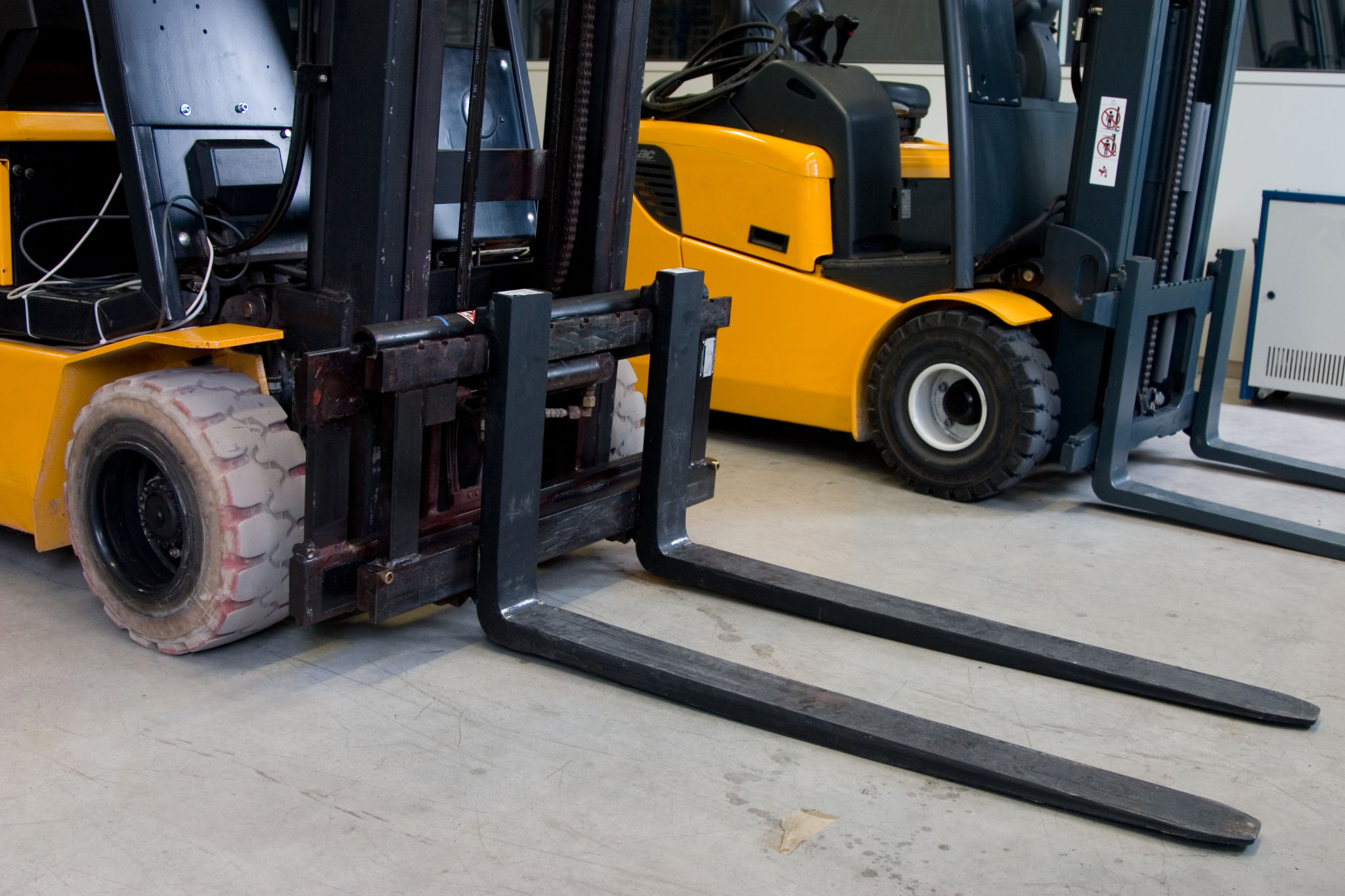 forklift parts
