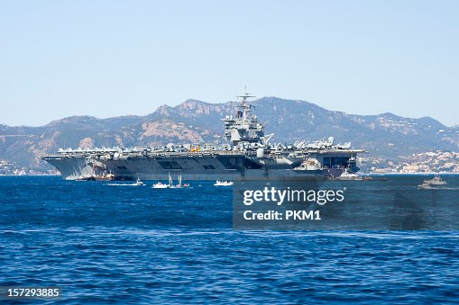 USS Enterprise Aircraft Carrier USS Enterprise Aircraft Carrier