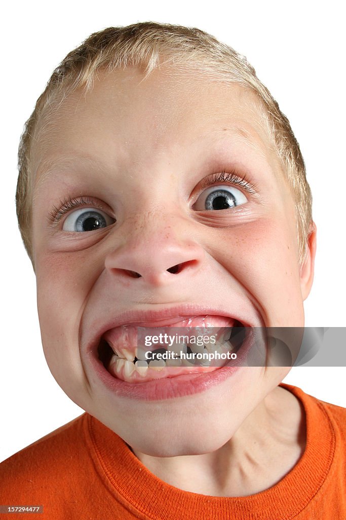Crazy boy 2