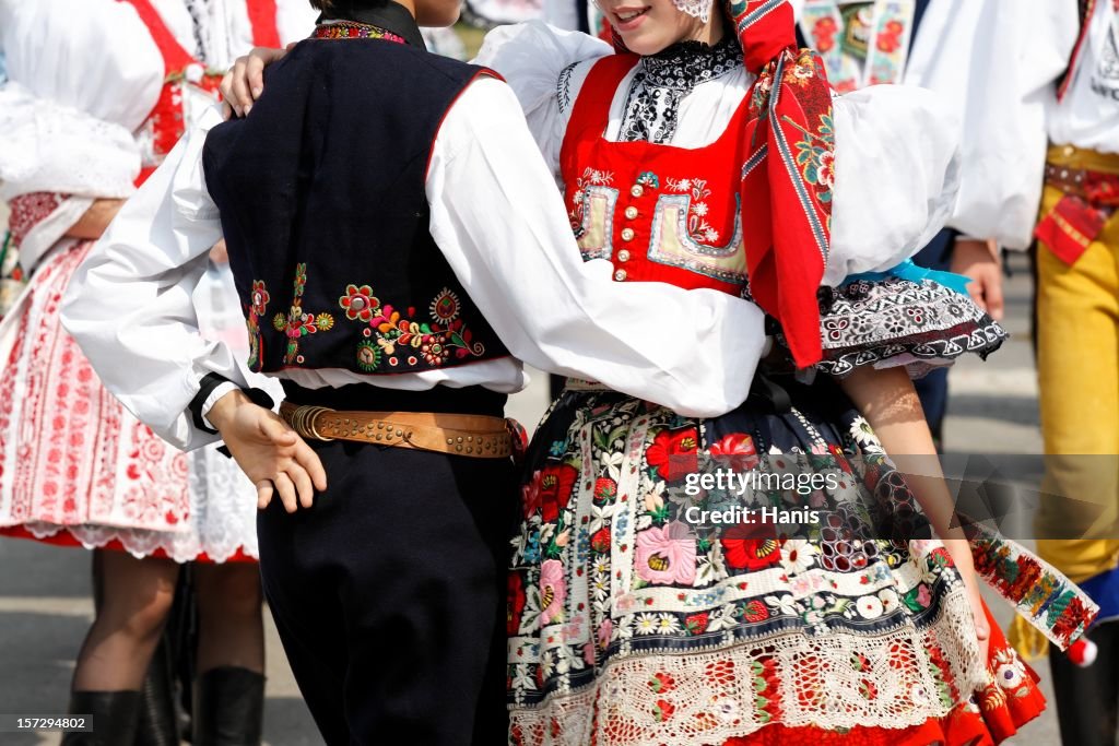 Festival del folklore