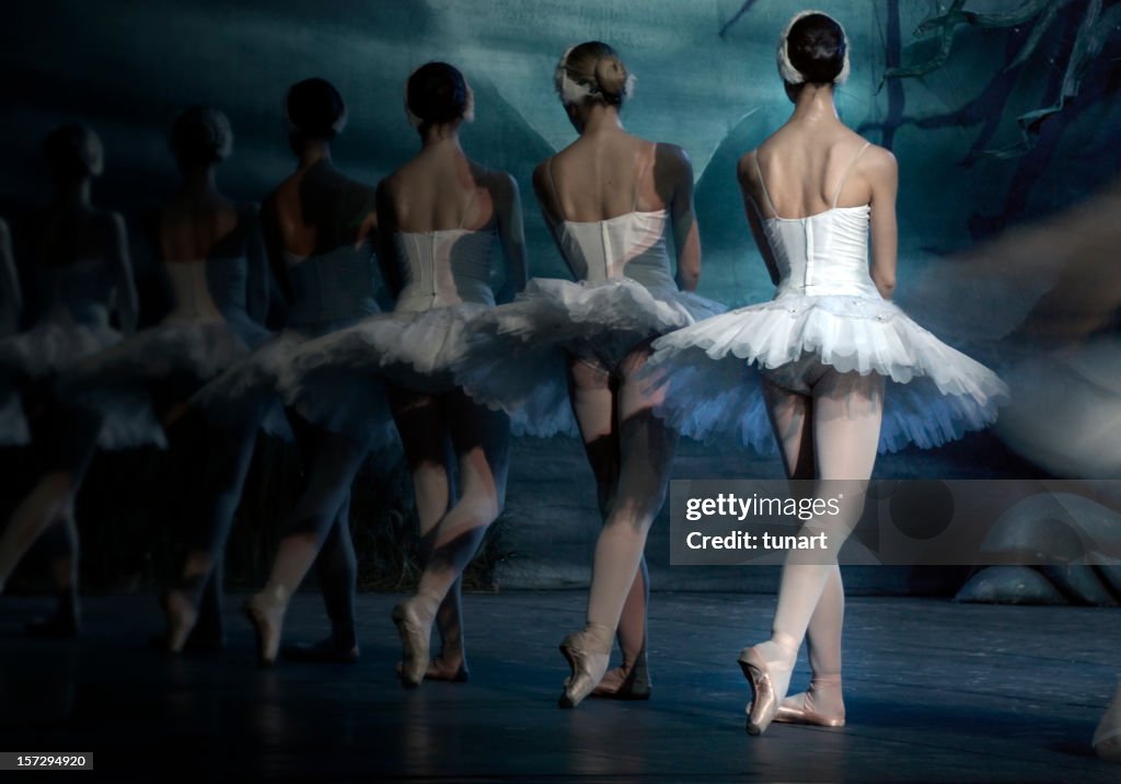 Ballerinas