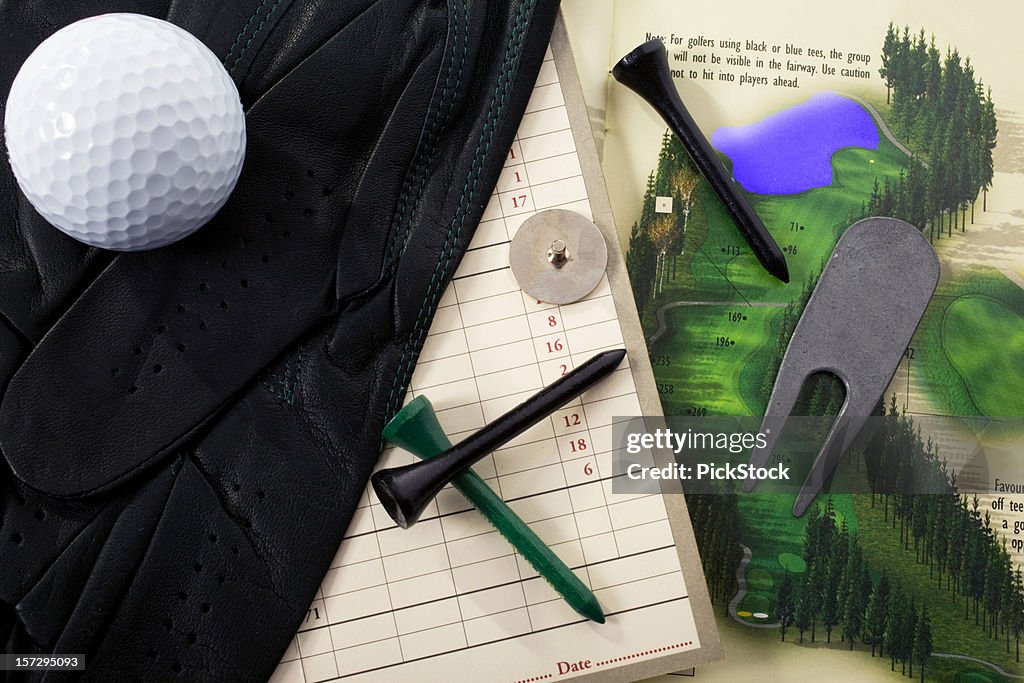 Golfing Tools