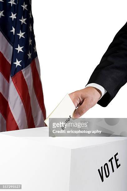 casting vote - ticket election stock pictures, royalty-free photos & images