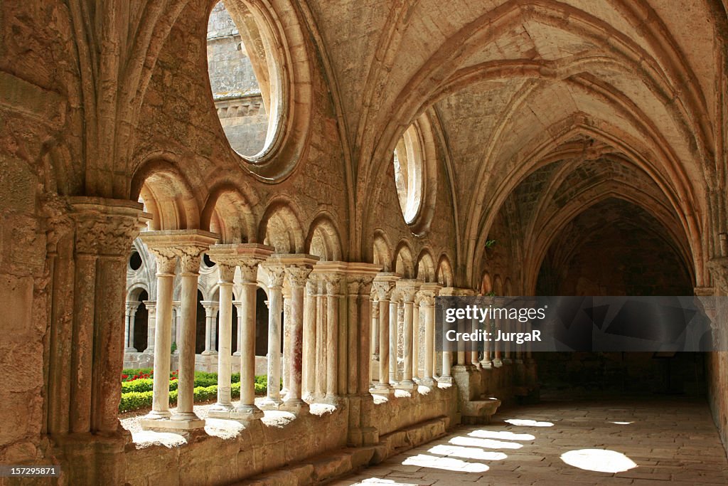 Fontfroide Abbey, Frankreich