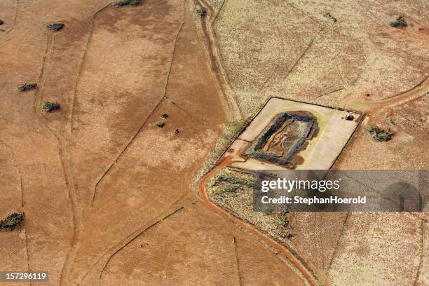 heiau, hawai`i - heiau stock pictures, royalty-free photos & images