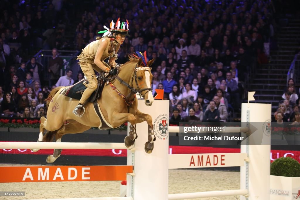 Gucci Paris Masters 2012 - Day 2