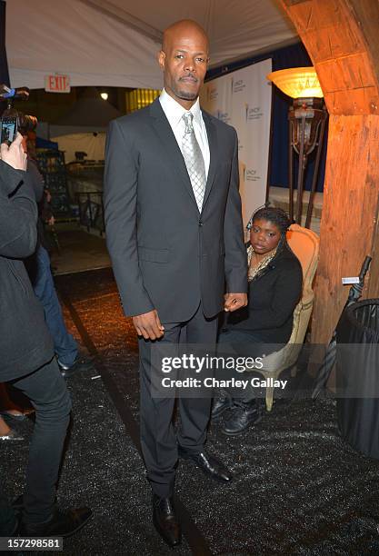 Producer/director Keenen Ivory Wayans attends UNCF's 34th Annual An Evening Of Stars held at Pasadena Civic Auditorium on December 1, 2012 in...