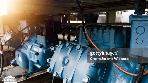 industrial air compressor