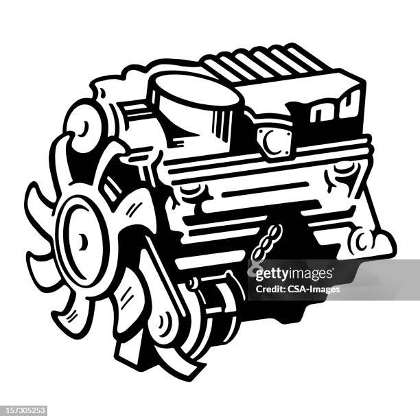 Inside Engine Vector Inside Engine High Res Illustrations - Getty Images