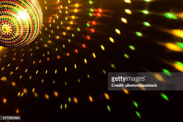 disco lights background - evening ball stock pictures, royalty-free photos & images