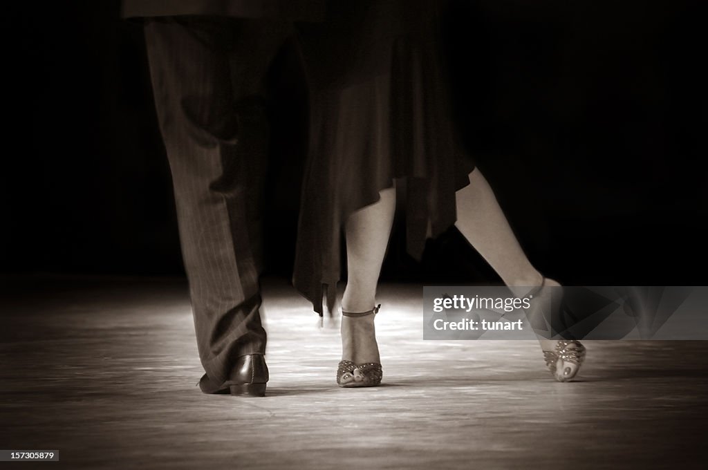 Passionate Tango