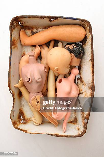 plastic body parts - fotografia photos stock pictures, royalty-free photos & images