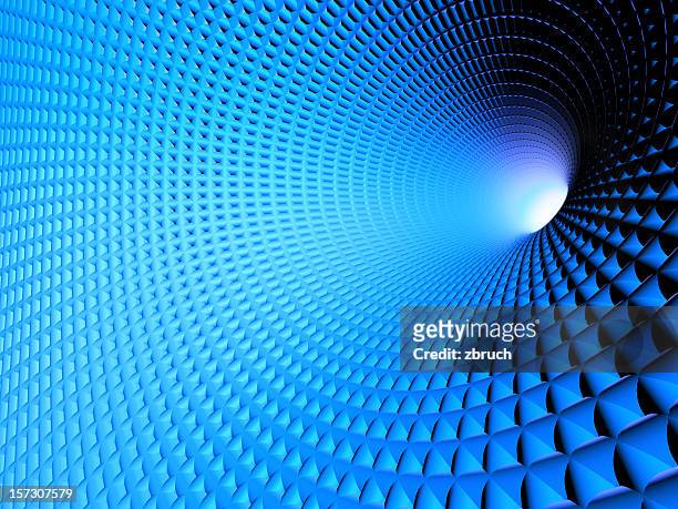 3d abstract background - deep hole stock pictures, royalty-free photos & images