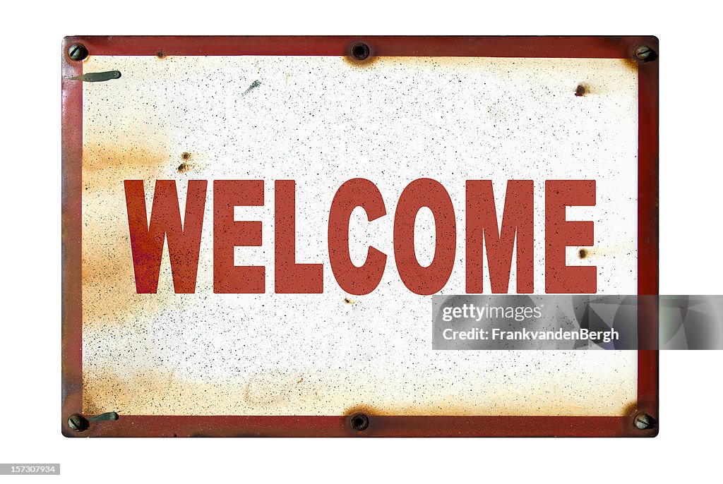 Welcome