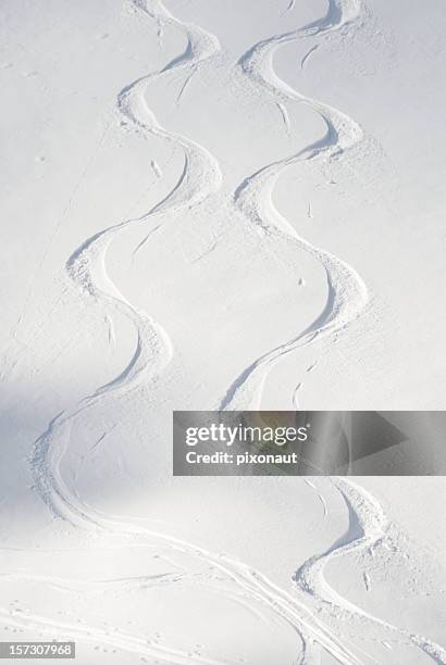 45 Ski Track Texture Stock Photos, High-Res Pictures, and Images ...